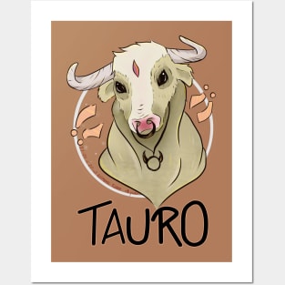 Taurus sign - Nature of Earth Posters and Art